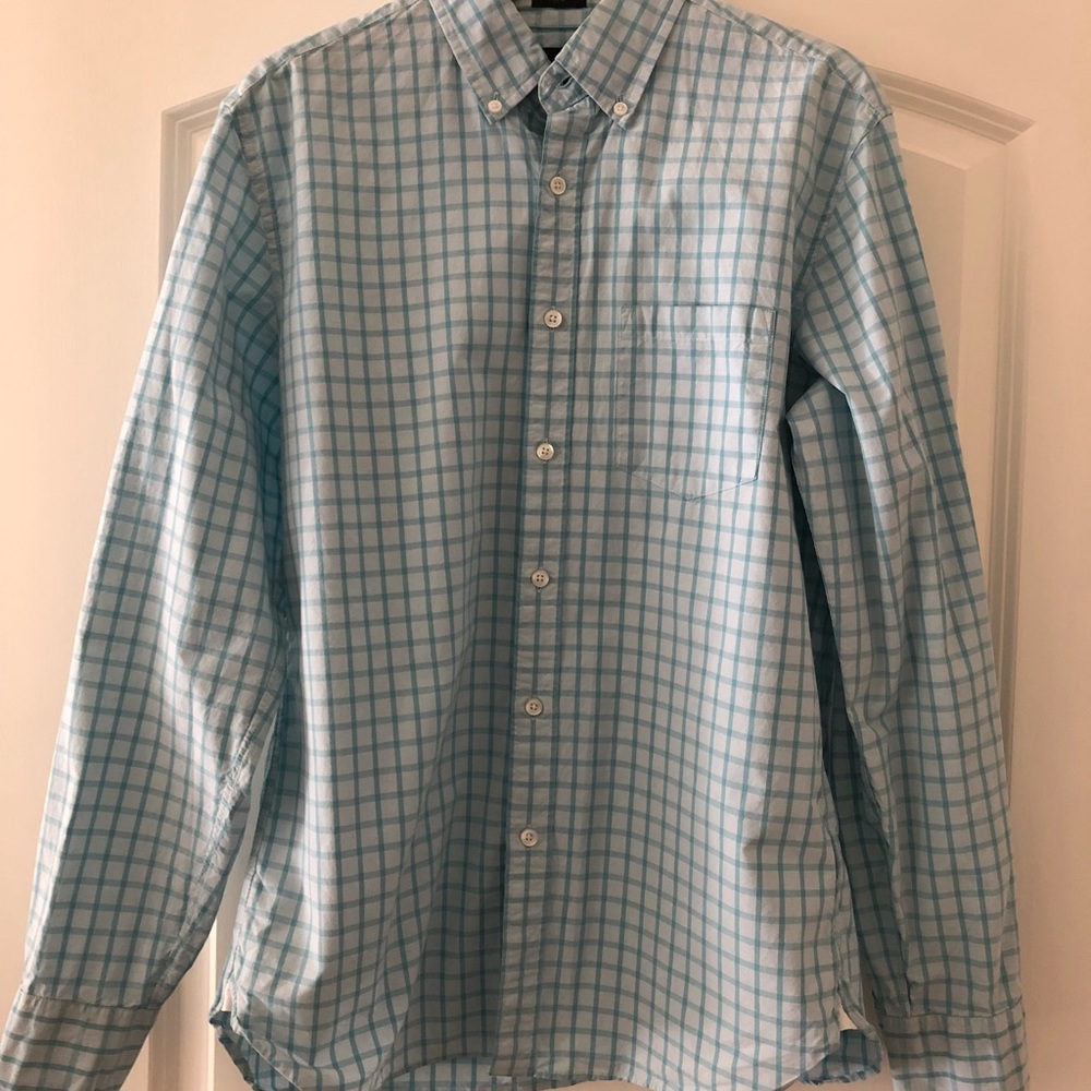 J. Crew dress shirt